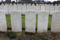 Aubigny Communal Cemetery, France